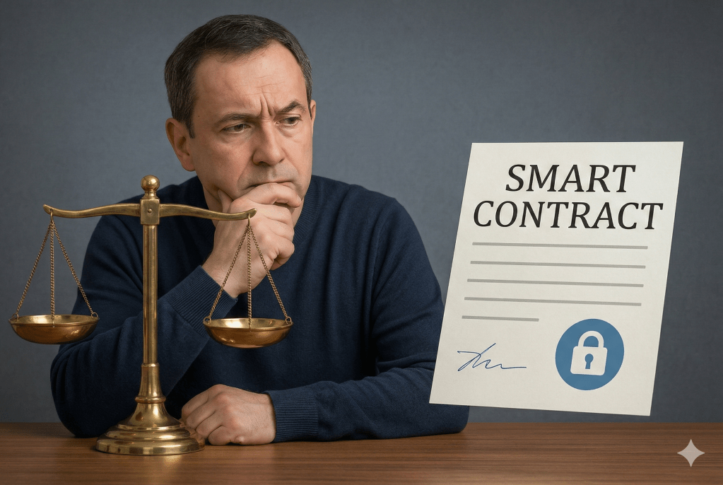 החוזה החכם בראי האוטונומיה – חבר או&nbsp;אויב?