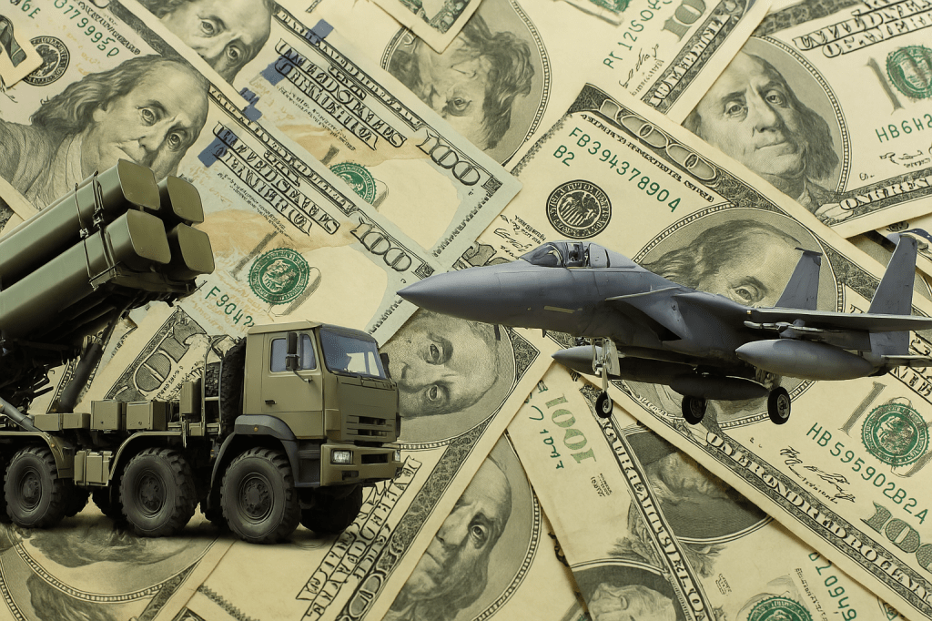 Averting Fiscal Vertigo: Lessons from Israel's Gaza War – Balancing Fighter Jets Costs through&nbsp;Alternatives