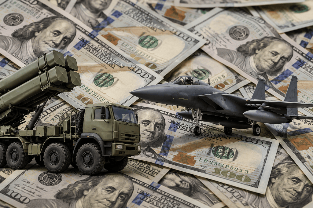Averting Fiscal Vertigo: Lessons from Israel's Gaza War – Balancing Fighter Jets Costs through&nbsp;Alternatives