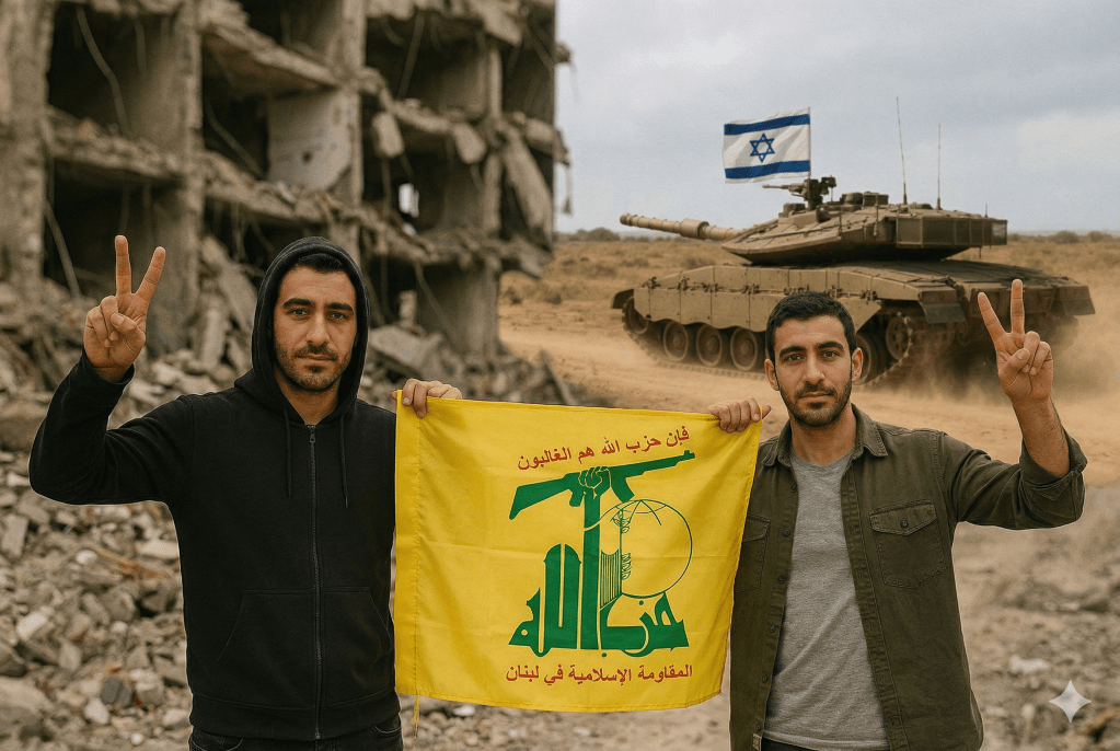 עומדים איתן. מנצחים.