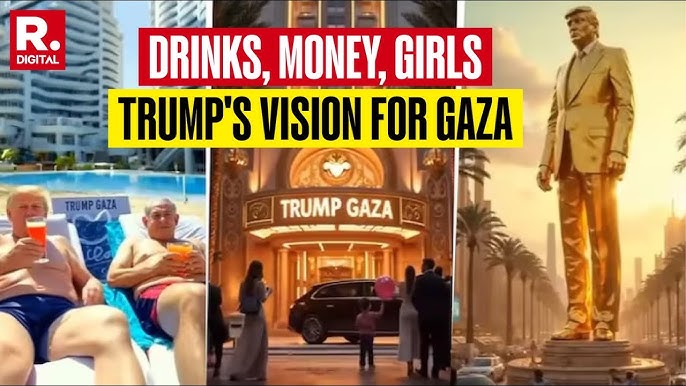 אסטרטגיית המשא ומתן של&nbsp;טראמפ